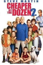 Cheaper by the Dozen 2