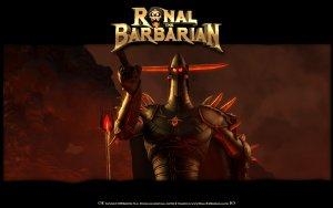 Ronal the Barbarian (Ronal Barbaren)