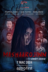 Mashaarojinn
