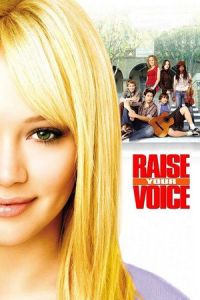 Poster Raise Your Voice (2004)