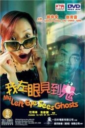 My Left Eye Sees Ghosts (Ngo joh ngan gin do gwai)