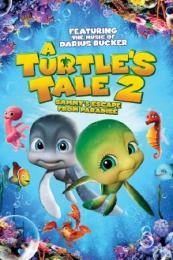 A Turtle’s Tale 2: Sammy’s Escape from Paradise (Sammy’s avonturen 2)