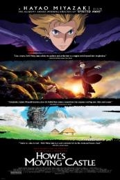 Howl’s Moving Castle (Hauru no ugoku shiro)