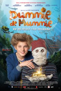 Dummie the Mummy and the Sphinx of Shakaba (Dummie de Mummie en de Sfinx van Shakaba)