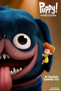 Puppy!: A Hotel Transylvania Short’ (Puppy)