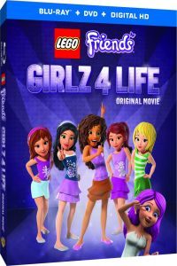 Lego Friends: Girlz 4 Life
