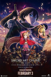 Sword Art Online the Movie: Progressive – Scherzo of Deep Night