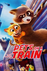 Pets on a Train (Falcon Express)