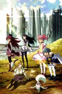 Puella Magi Madoka Magica the Movie Part 1: Beginnings (Gekijou-ban Mahou Shoujo Madoka*Magica: [Zenpen] Hajimari no monogatari)