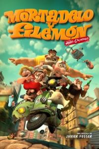 Mortadelo y FilemAn contra Jimmy el Cachondo