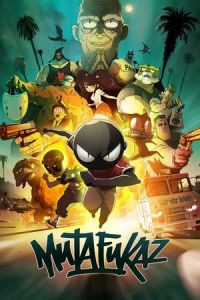 MFKZ (Mutafukaz)