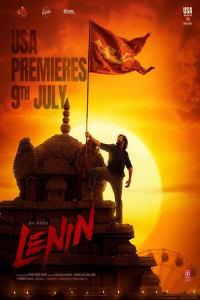 Poster Lenin