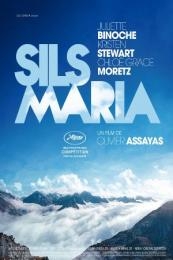 Clouds of Sils Maria