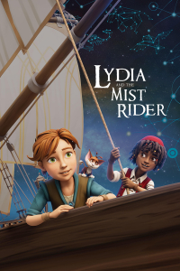 Lydia and the Mist Rider