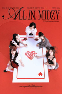ITZY The 5th Fan Meeting ITZY MIDZY, Let’s Fly! “ALL IN, MIDZY”