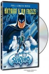Batman & Mr. Freeze: SubZero