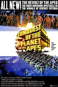 Conquest of the Planet of the Apes
