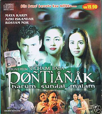 Pontianak harum sundal malam