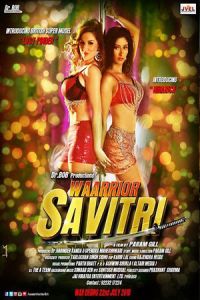 Warrior Savitri