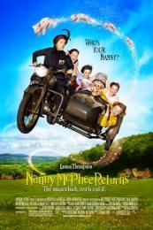 Nanny McPhee Returns (Nanny McPhee and the Big Bang)