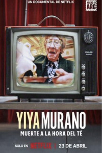Yiya Murano: Death at Tea Time