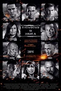 Showdown in Manila