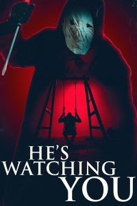 He’s Watching You (Black Spines)