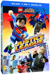 Lego DC Super Heroes: Justice League – Attack of the Legion of Doom!
