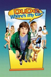 Dude, Where’s My Car? 