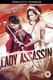 The Lady Assassin (My nhan ke)