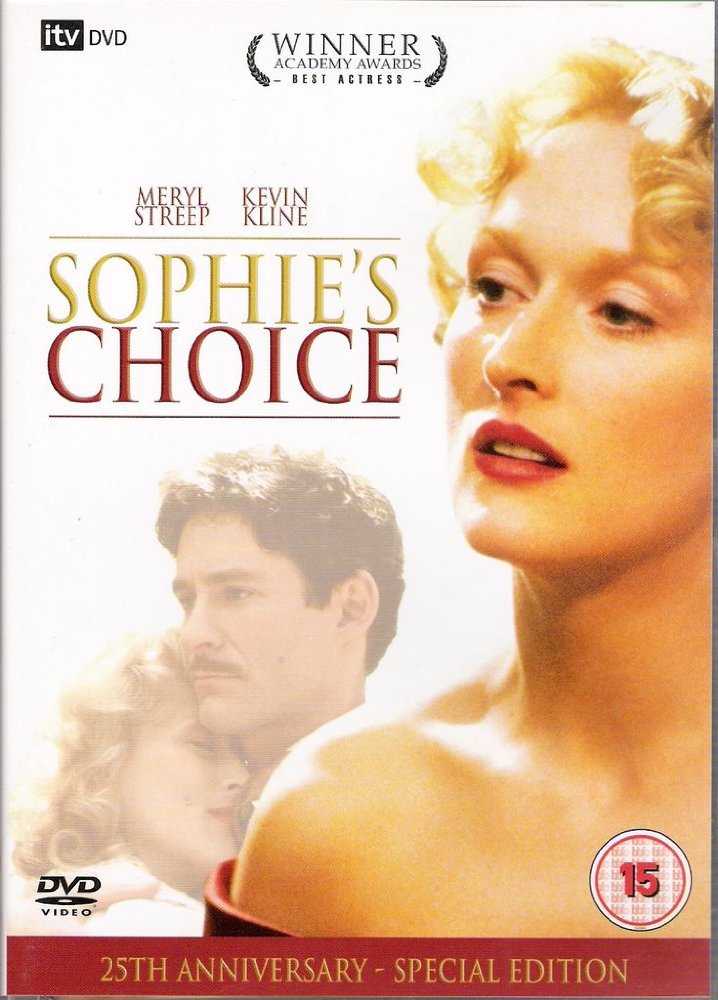 Sophie’s Choice 