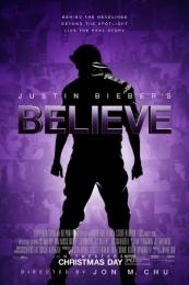 Justin Bieber’s Believe 
