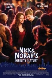 Nick and Norah’s Infinite Playlist 