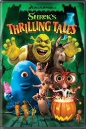 Shrek’s Thrilling Tales 