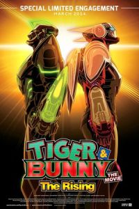 Tiger & Bunny: The Rising (Gekijouban Tiger & Bunny: The Rising)