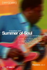 Summer of Soul (…Or, When the Revolution Could Not Be Televised)