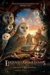 Legend of the Guardians: The Owls of Ga’Hoole 