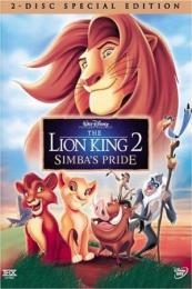 The Lion King 2: Simba’s Pride (The Lion King II: Simba’s Pride)