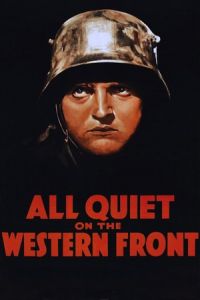 All Quiet on the Western Front