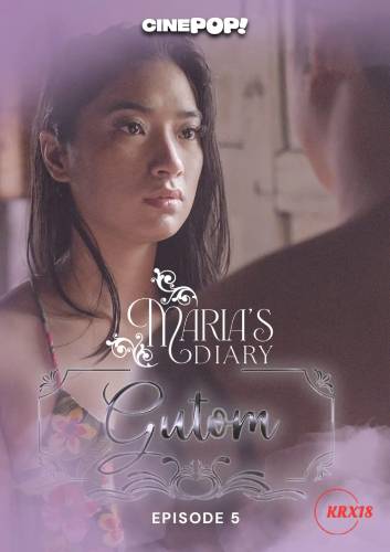 Poster Maria’s Diary S12 : Gutom Ep5