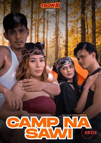 Poster Camp na Sawi
