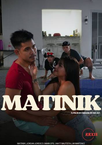 Poster Matinik