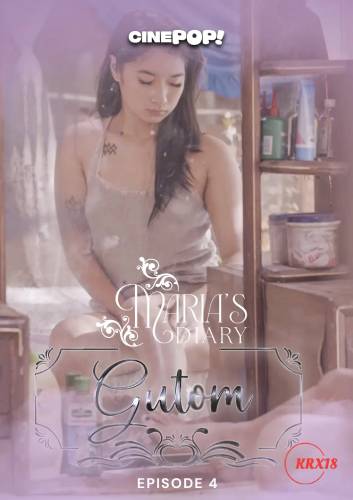 Poster Maria’s Diary S12 : Gutom Ep4