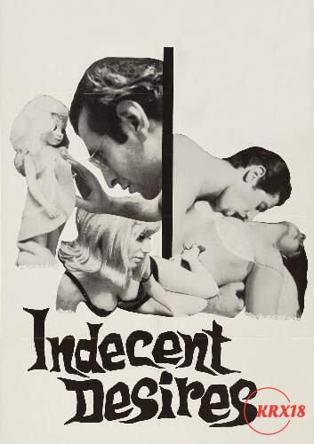 Poster Indecent Desires