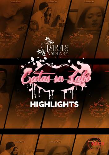 Poster Maria’s Diary S11 : Gatas Sa Labi Ep7