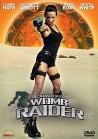 Poster Womb Raider