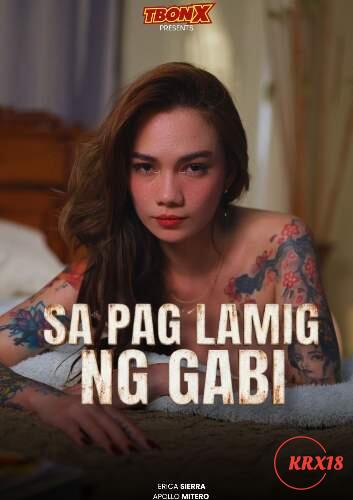 Poster Sa Paglamig Ng Gabi