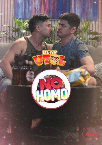 Poster Dear Utol : No Homo