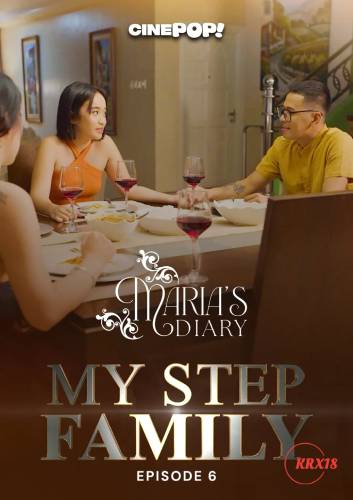 Poster Maria’s Diary S10 : My Step Family Ep6