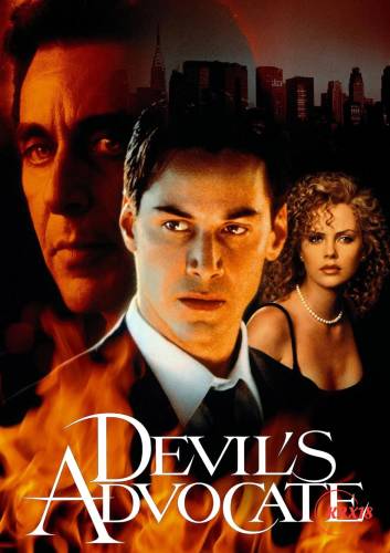 Poster The Devil’s Advocate
